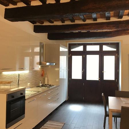 Appartamento Da Lucia Città della Pieve Exteriör bild