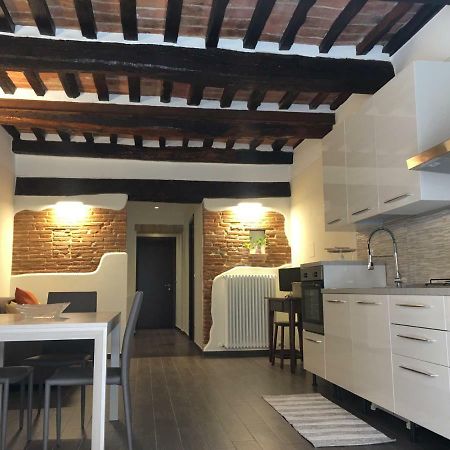 Appartamento Da Lucia Città della Pieve Exteriör bild