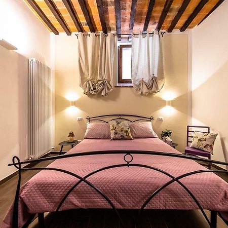 Appartamento Da Lucia Città della Pieve Exteriör bild