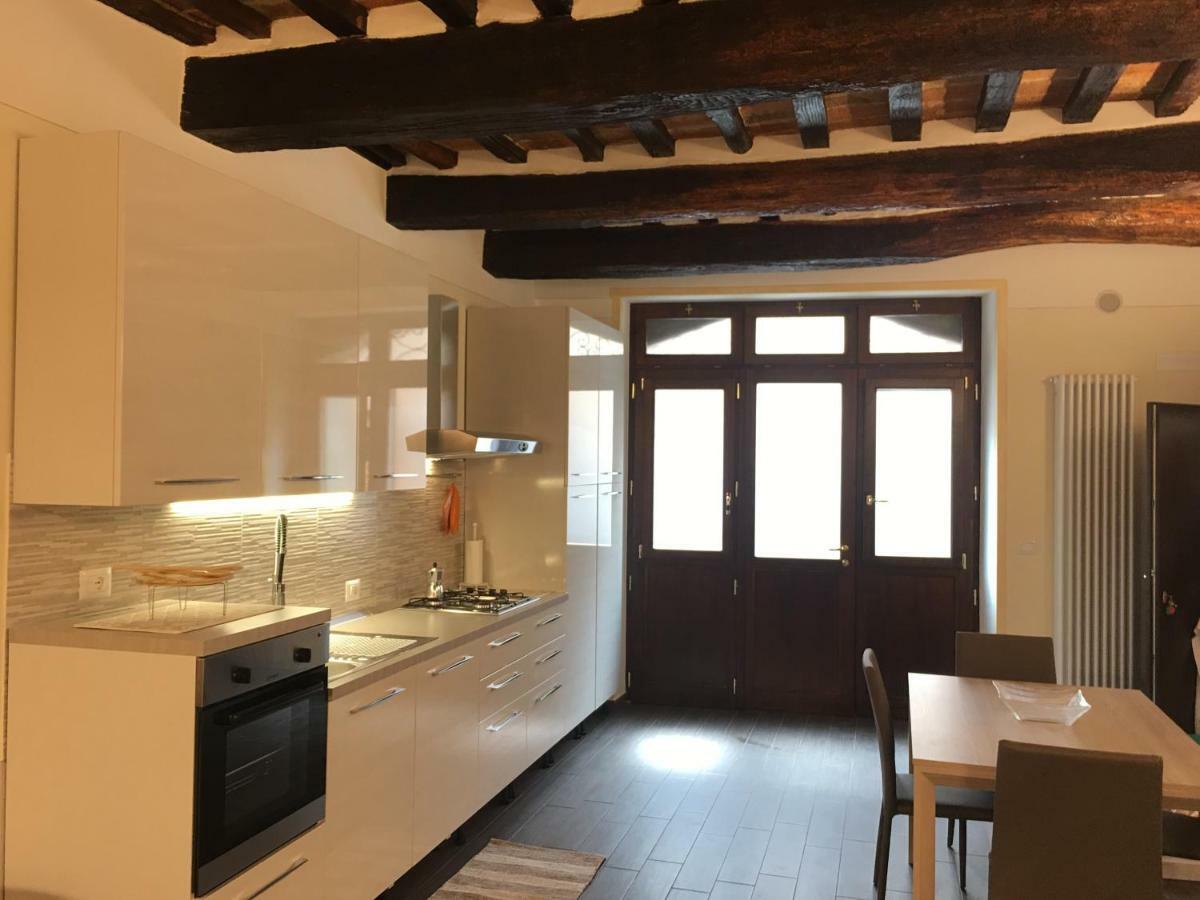 Appartamento Da Lucia Città della Pieve Exteriör bild
