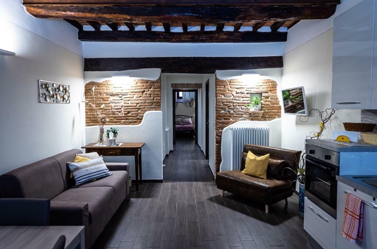 Appartamento Da Lucia Città della Pieve Exteriör bild