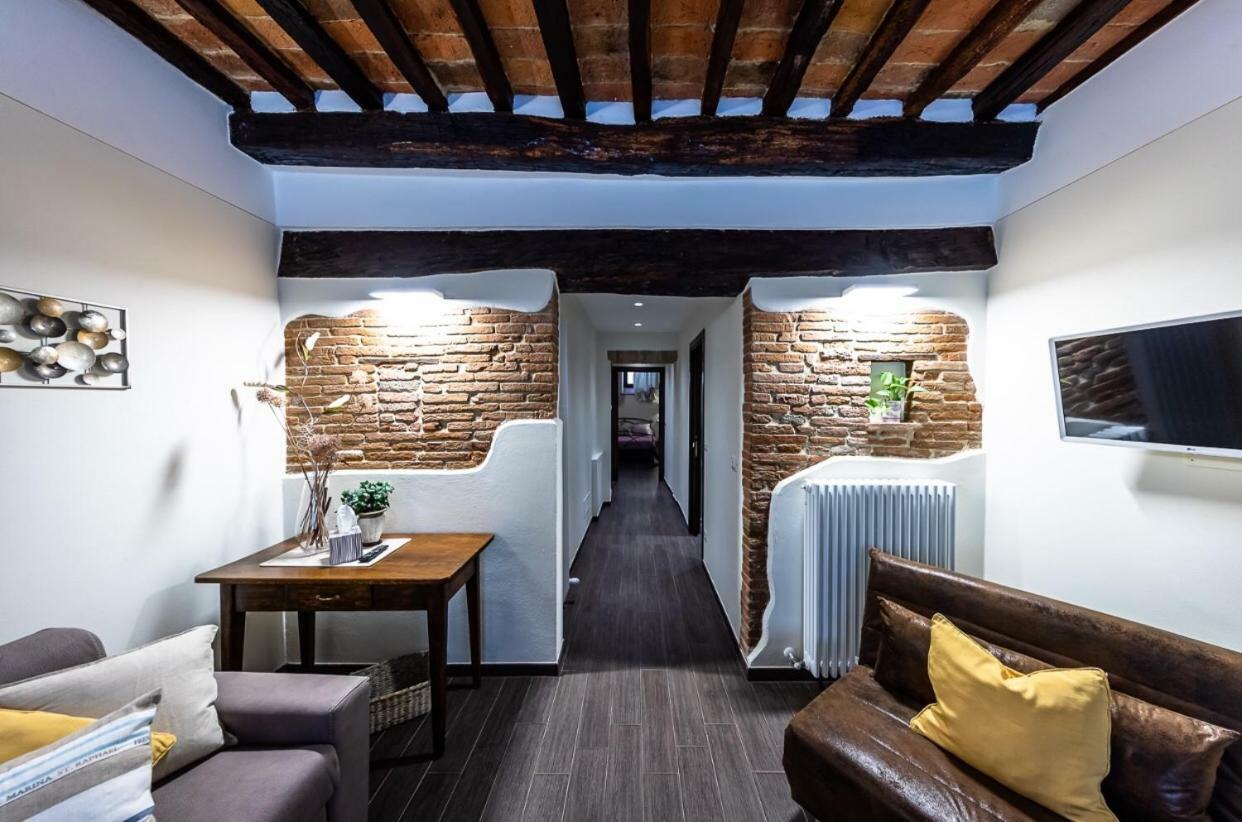 Appartamento Da Lucia Città della Pieve Exteriör bild