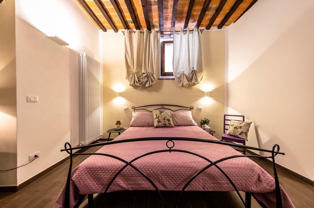 Appartamento Da Lucia Città della Pieve Exteriör bild